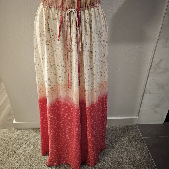 Johnny Was PG Silk Dress - Picture 3 of 10